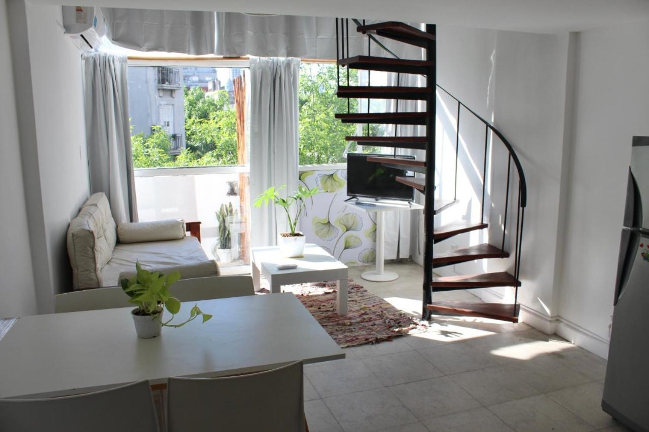 Loft Palermo - Simple Y Conveniente Apartment Buenos Aires Bagian luar foto
