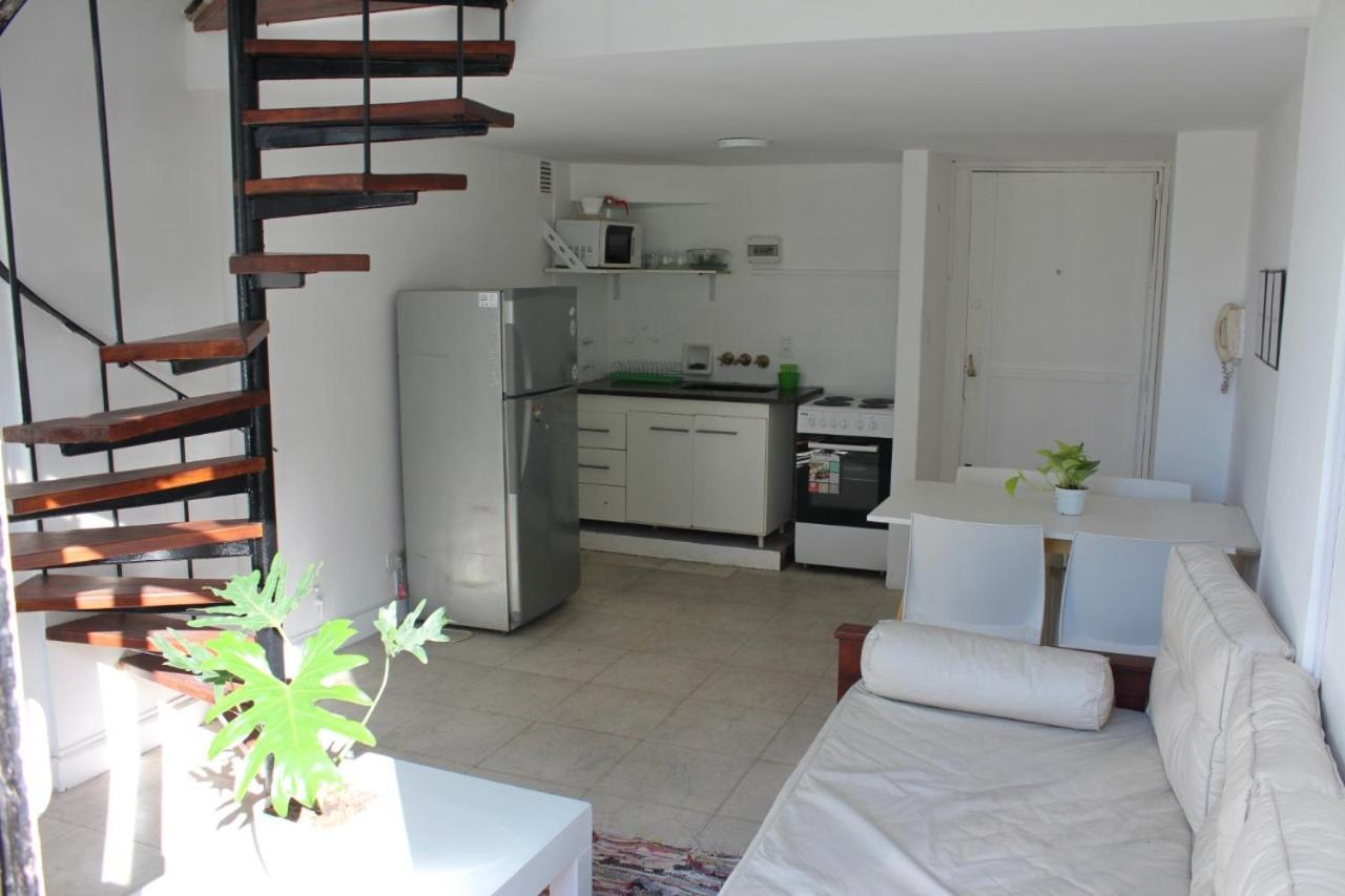 Loft Palermo - Simple Y Conveniente Apartment Buenos Aires Bagian luar foto